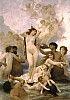 Bouguereau, William-Adolphe (1825-1905) - Naissance de Venus.JPG